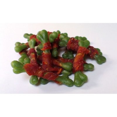 Kosť dentálna obalená kačacím plátkom-250g - 0814.jpg
