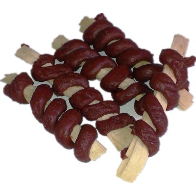 Twister kačacie s plátkami z tresky-250g