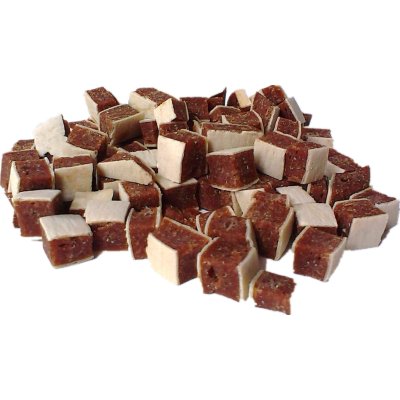 Kocka kačica treska mini-100g