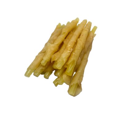 Tyčinka rybia obalená kuracím mäsom-250g