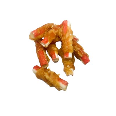 Tyčinka krabie obalená kuracím mäsom-250g