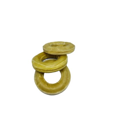 Koliesko z prírodnej kože 6 cm (20/400)