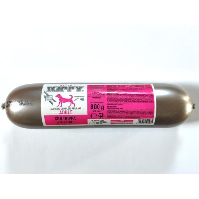 KIPPY Dog saláma držka 800g/12kart.