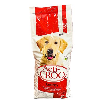 ACTI-CROQ Dog Energy 20kg 30/16