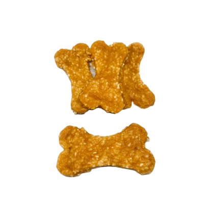 Kosť z kuracieho mäsa a ryže 290g(40)