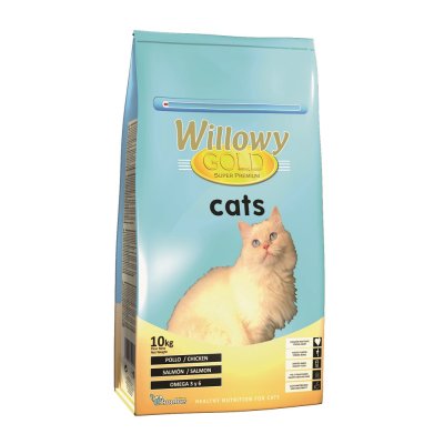 WILLOWY GOLD Cat Adult 32/21 10kg