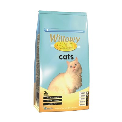 WILLOWY GOLD Cat Adult 32/21 2kg