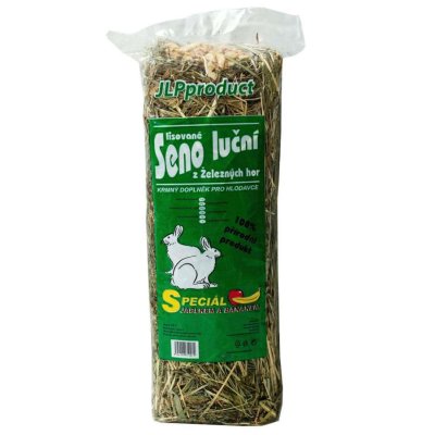 Seno s jablkom a banánom 15l (bal.12ks)