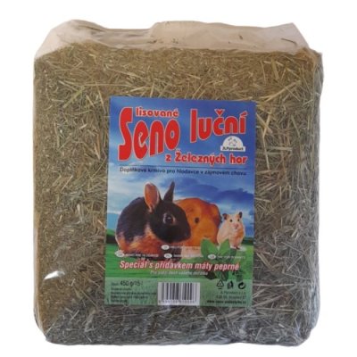 Seno s mätou 15l (bal.8ks)