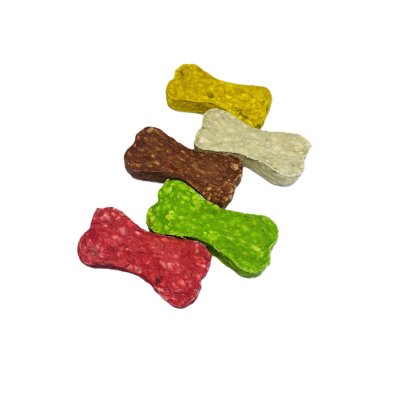Farebná kosť 6-7cm (50/500)