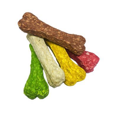 Farebná kosť 11-12cm (25/300)