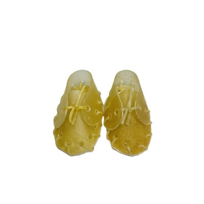 Prírodná topánočka 7cm (25/500)