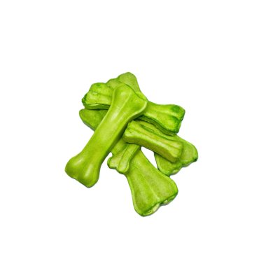 Zelená kosť 21-22cm (10/100)