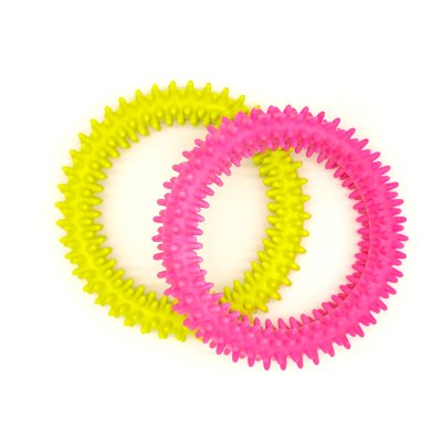Kruh dentálny ružový - TPR 11.5cm - 6075a.jpg