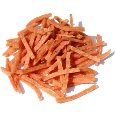 Hranolky lososové 100g