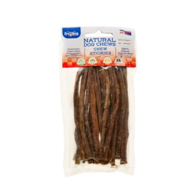FRIGERA žvýkací tyčinky - hovězí střívka 120g (20ks/karton) - 0002.png