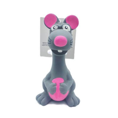 Myšiak pískací - LATEX 13cm (144/1)
