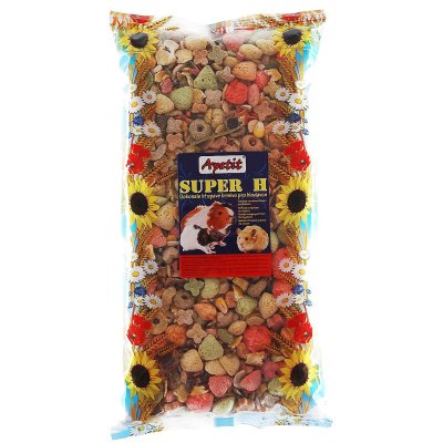 Apetit Hlodavce - SUPER H 800g (6ks/bal.)