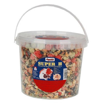 Apetit Hlodavce - SUPER H 1,2kg DÓZA