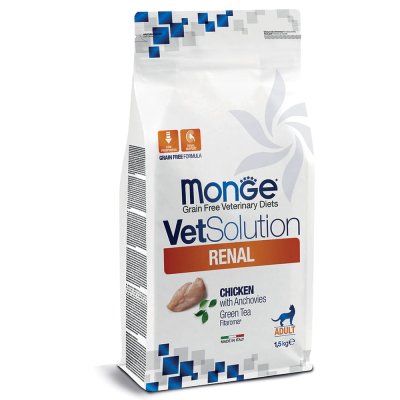 MONGE VET Cat Renal 1,5kg