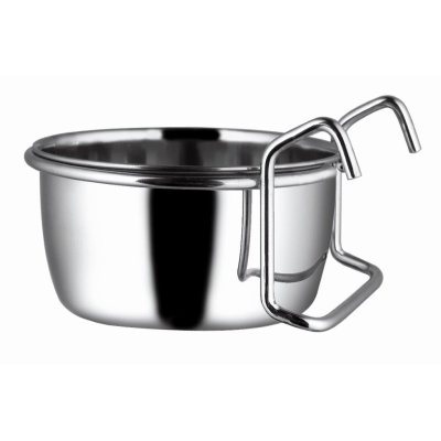 Miska nerez závesná  0,25 l/9,5 cm (120)