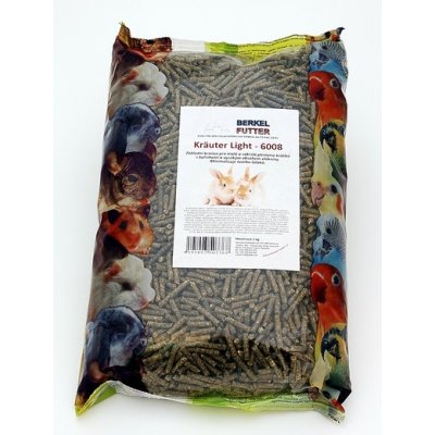 Apetit Zakrpatený králik - LIGHT granule 800g (6ks/bal.)