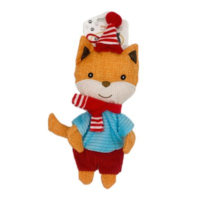 Mačička Čiapočka 30cm textil