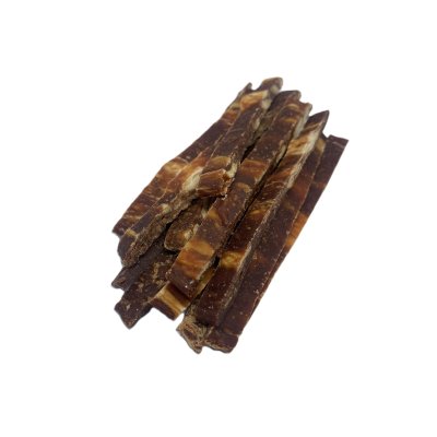 Prúžky kačacie s treskou mäkké 250G