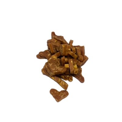 Srdiečka králičie s treskou 100G