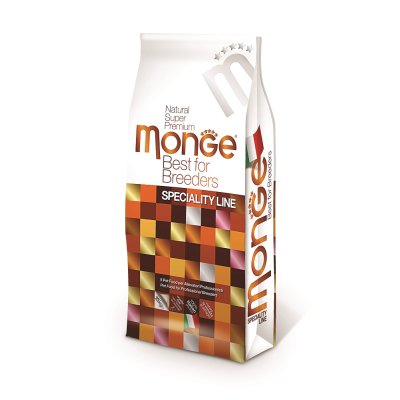 MONGE DOG Hovädzie, ryža 15kg, 27/16 chovateľské balenie