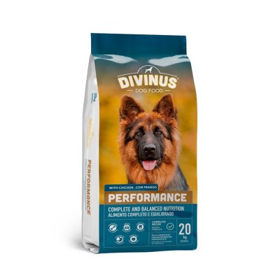 DIVINUS Dog Performance 20kg 32/15