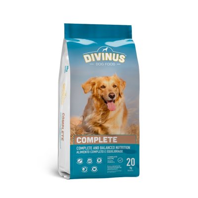 DIVINUS Dog Complete 20kg 24/12