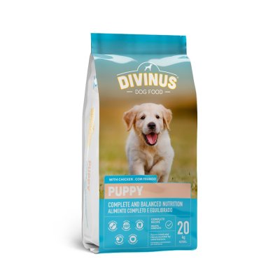 DIVINUS Dog Puppy 20kg 30/12