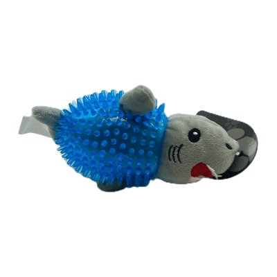 Žralok s loptičkou 17cm (50/1)