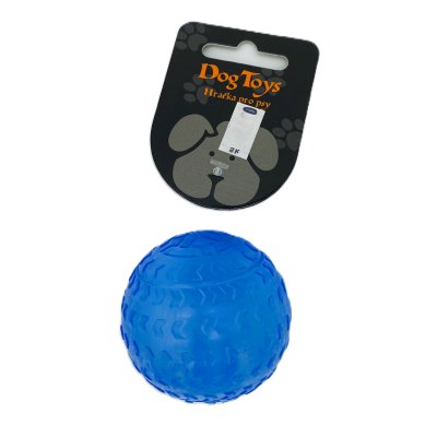 Balónik - hračka pre psov TPR 6,5cm (50/1)