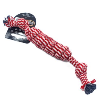 Preťahovadlo s prepletaným valčekom 22cm (50/1)