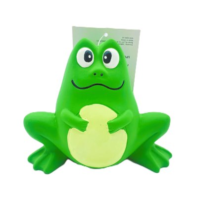 Žaba veľká pískacia 15cm - LATEX (72/1)