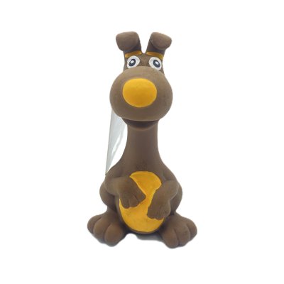 Psisko pískacie 14cm - LATEX (144/1)