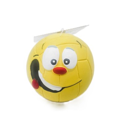Volejbal loptička 7cm - LATEX (144/1)