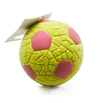 Futbal loptička 9cm - LATEX (72/1)