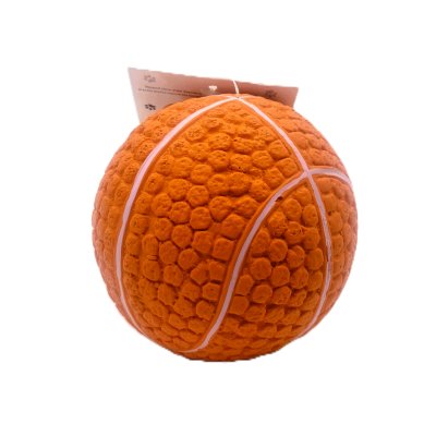 Basket loptička 9cm - LATEX (72/1)