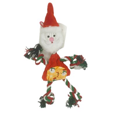 Santa - textilná hračka 30cm (80/1)