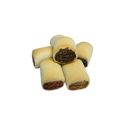 Sušienky Mäsové valčeky mix 1kg