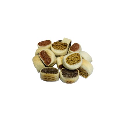 Sušienky MIX desiatová pochúťka 500g