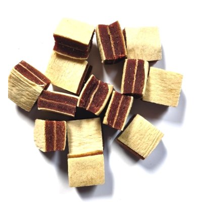 Sendvič jahňacie s treskou 250g