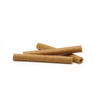 DENTALNÉ TYČKY HIGH PROTEIN 18cm okrúhle - KôŇ 50ks/kartón
