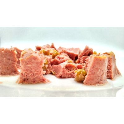 SIMBA Dog Hovädzia paštéta s hráškom 150g - IMG_20260916_104413.jpg