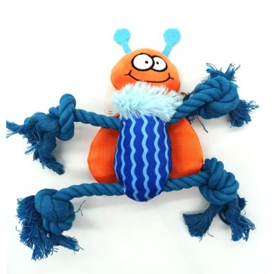 Chrobáčik modrý 28 cm (96/1)