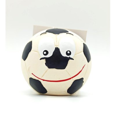 Futbal loptička 7cm - LATEX (144/1)