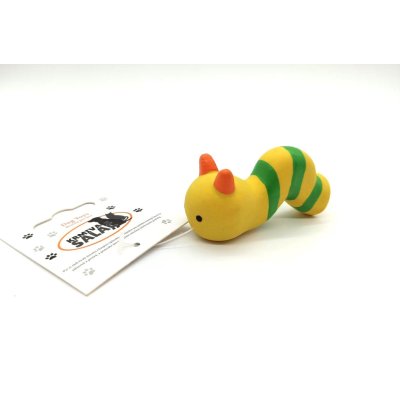 Červík 8cm latex (144/1)